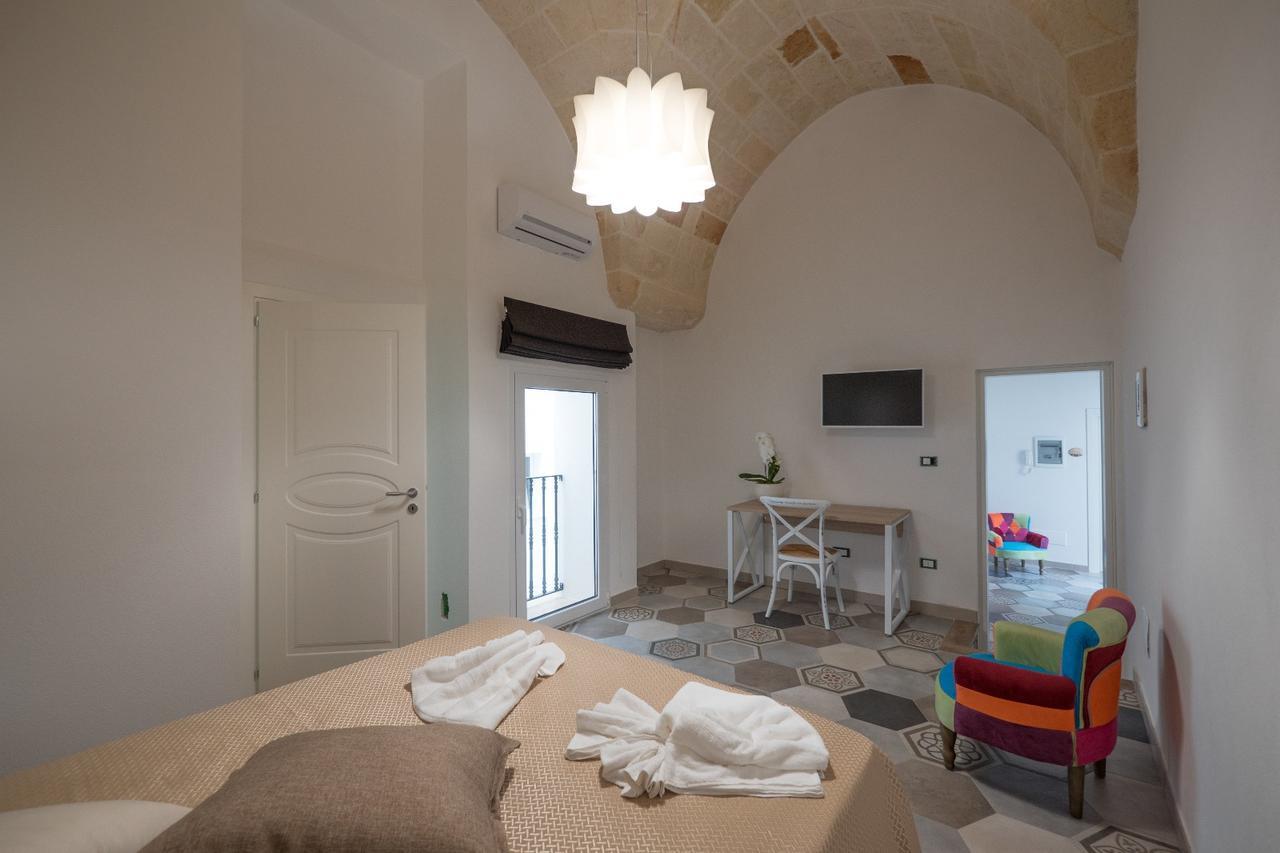 Charme B&B Dimora Quarta Leverano Εξωτερικό φωτογραφία