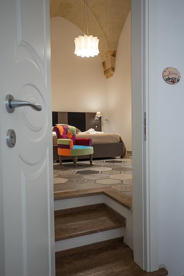 Charme B&B Dimora Quarta Leverano Εξωτερικό φωτογραφία