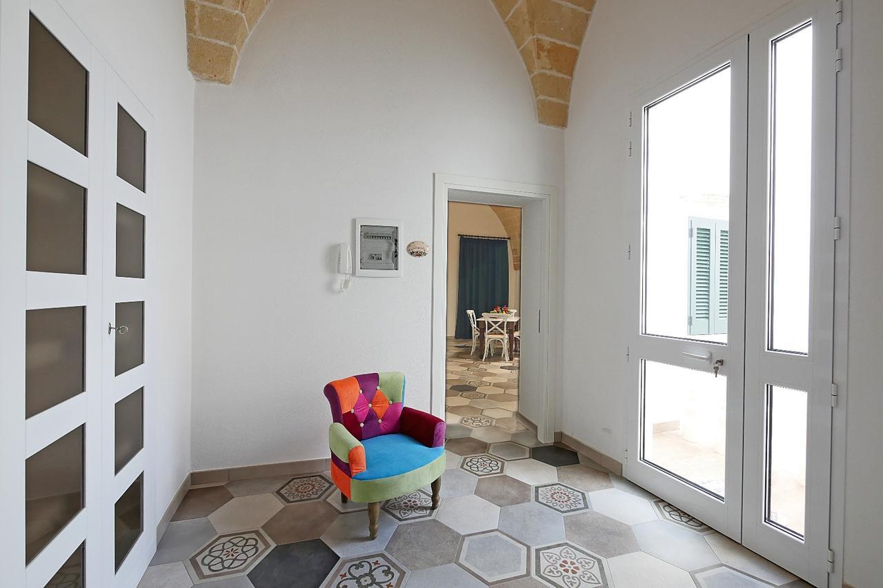 Charme B&B Dimora Quarta Leverano Εξωτερικό φωτογραφία