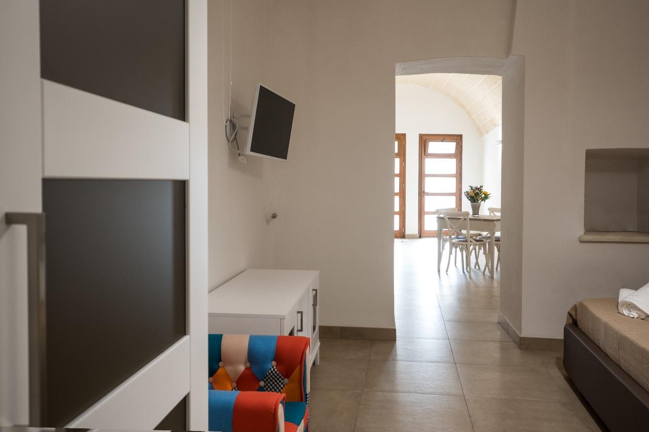 Charme B&B Dimora Quarta Leverano Εξωτερικό φωτογραφία