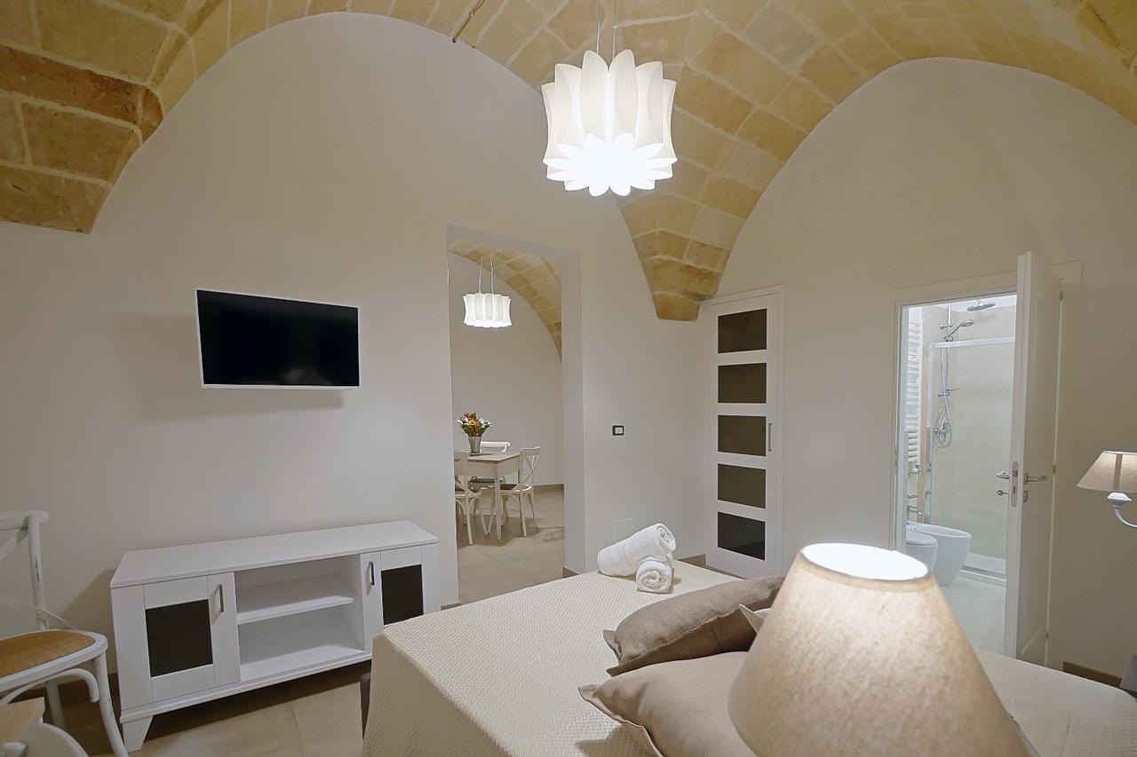 Charme B&B Dimora Quarta Leverano Εξωτερικό φωτογραφία