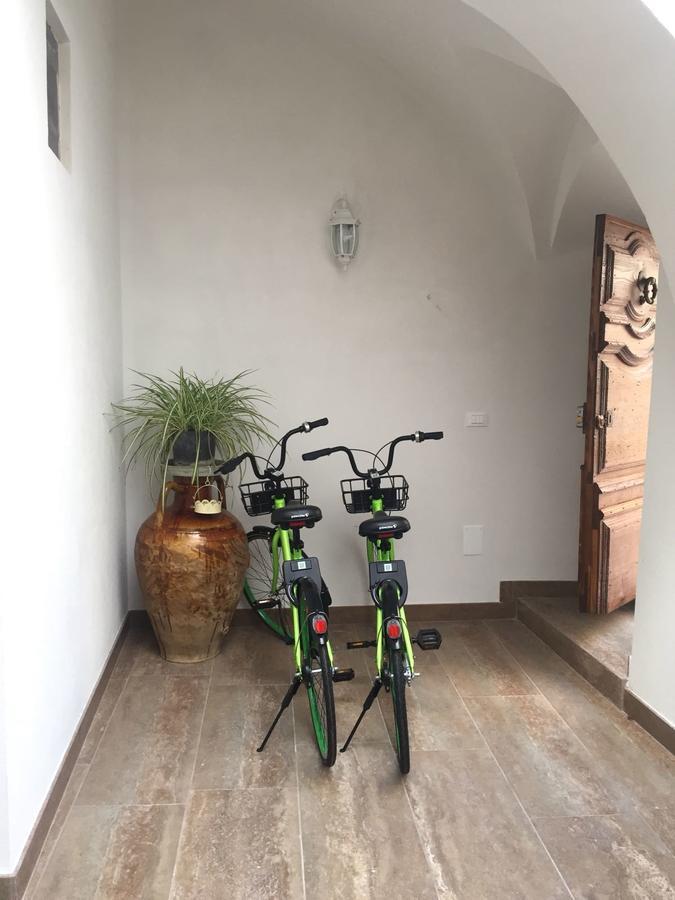 Charme B&B Dimora Quarta Leverano Εξωτερικό φωτογραφία