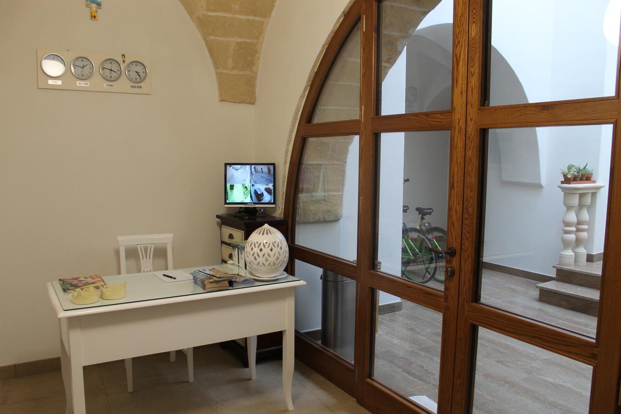 Charme B&B Dimora Quarta Leverano Εξωτερικό φωτογραφία