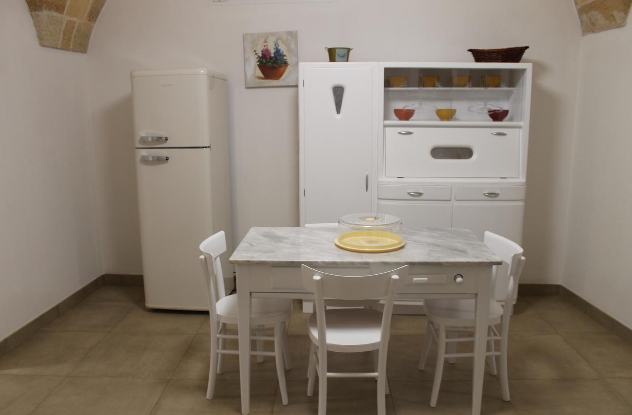 Charme B&B Dimora Quarta Leverano Εξωτερικό φωτογραφία